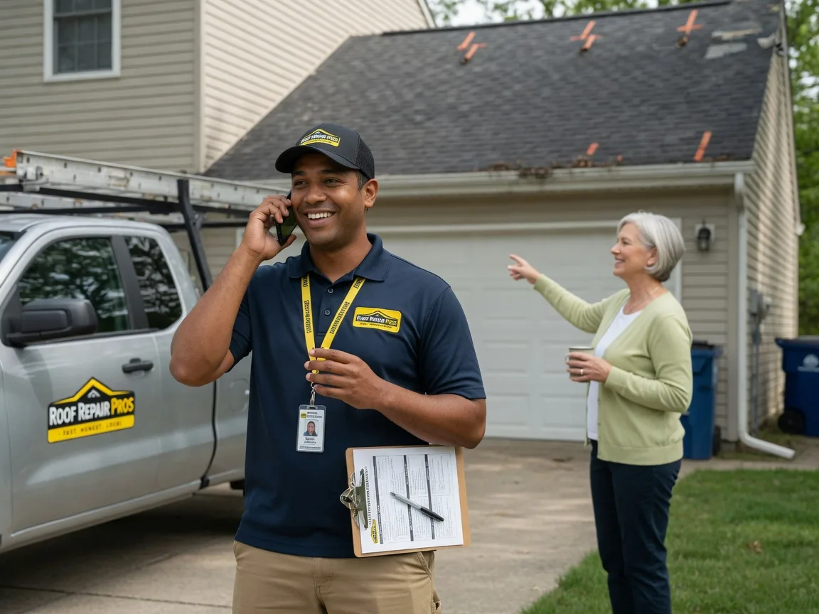 Roof Repair Iron Belt, WI FAQs
